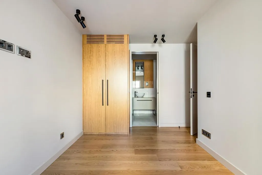 Entrée - Luxury Flat with Elevator in Picoas, Lisbon