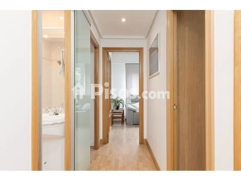 Ingresso - Bright Corner Flat with Balcony in Calle de los Podavines