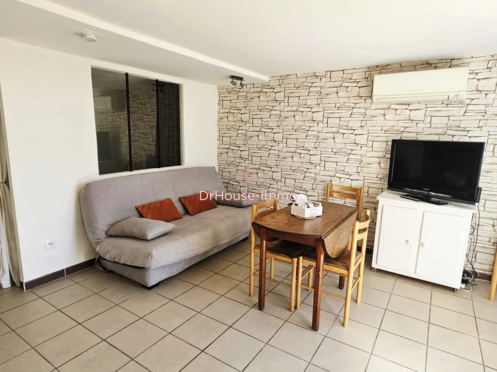 Séjour - Maison avec Piscine et Vue à Marseille-13e