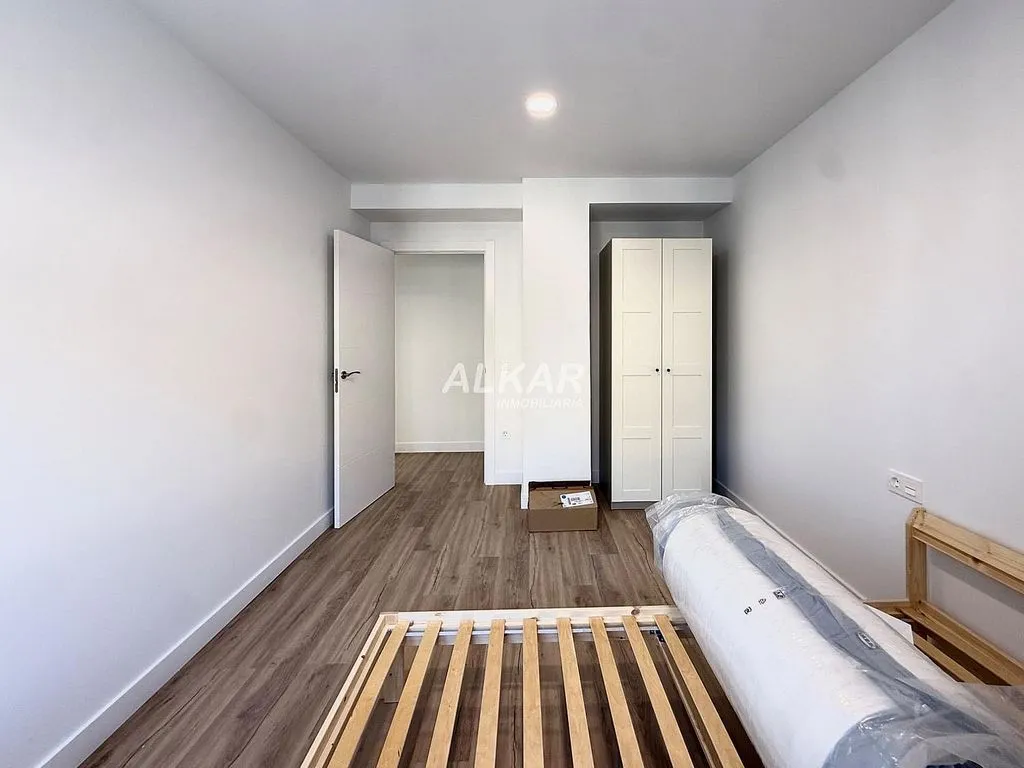 Chambres - Modernised Flat with Terrace in Tudela Centre