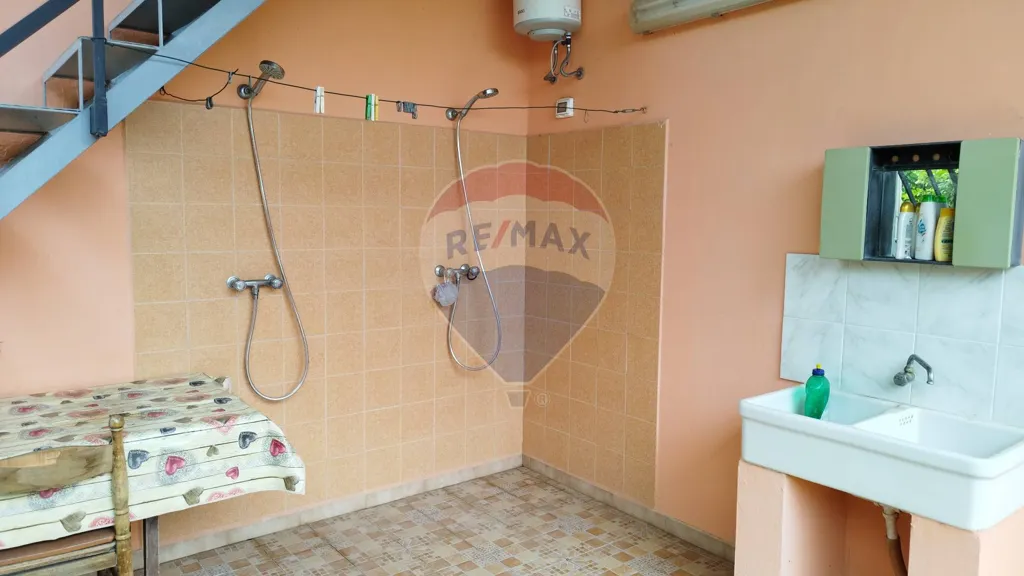 Salles de bain - Independent House with Terrace in Noto