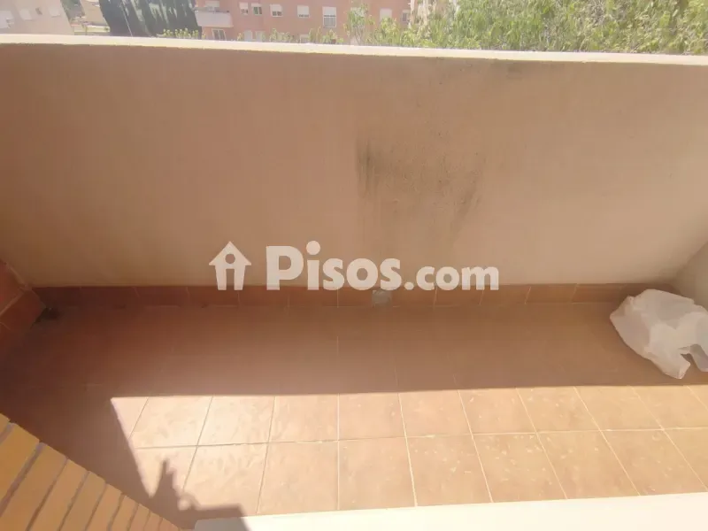 Balcon - Apartment with Balcony in West Castellón
