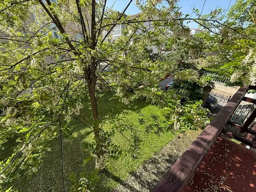 Jardin - Charmful Chalet with Terrace in Ciudad Jardín