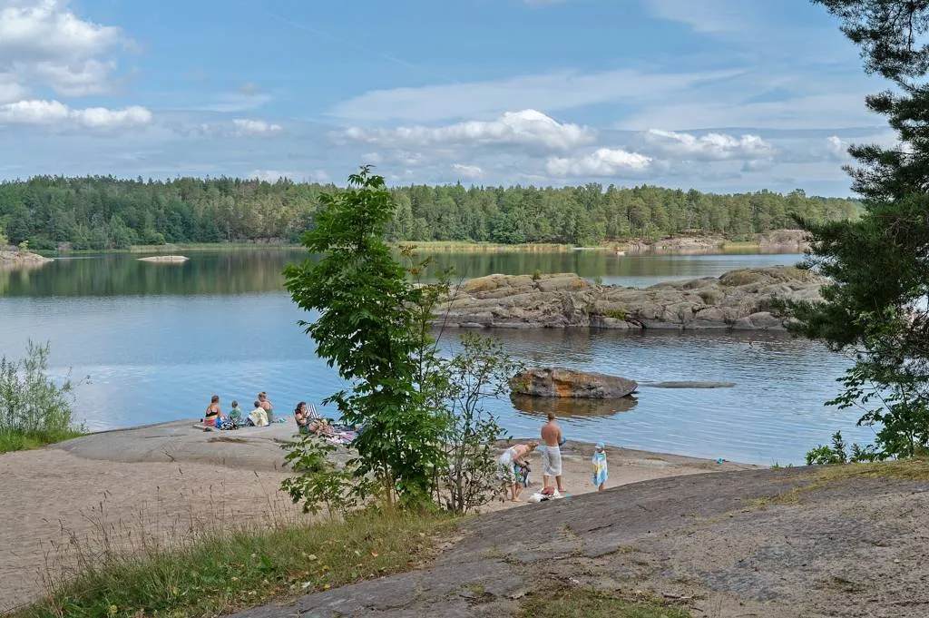 2-toaline korter asukohas Huddinge kommun