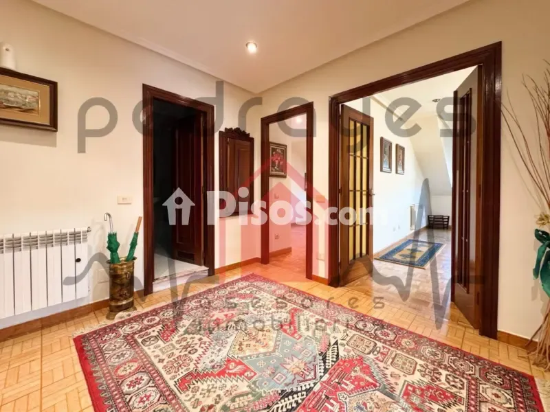 Esik - Apartment with Terrace in El Entrego