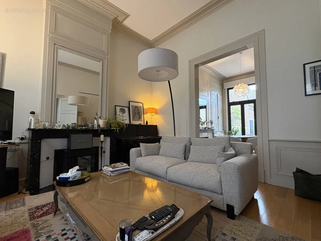 Elutuba - Luxury House with Garden in Amiens