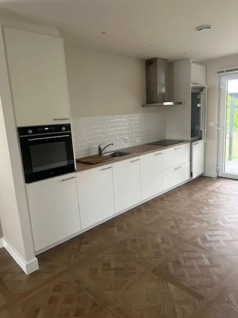 Cucina - Detached House with Garden in Achel