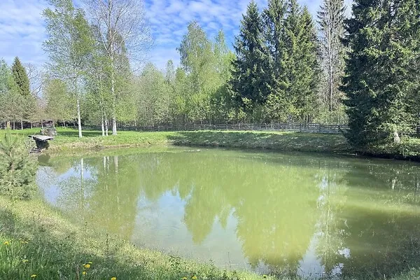 Giardino - Historic Farmstead with Pool in Kehtna