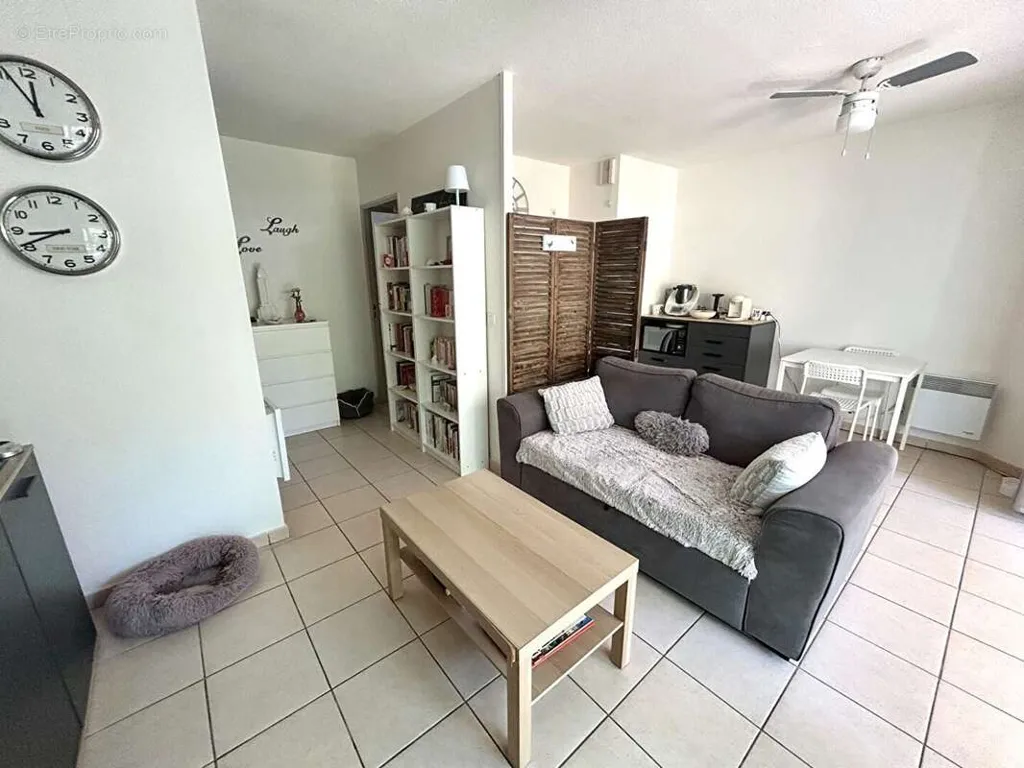 Appartement 2 pièces à Montpellier