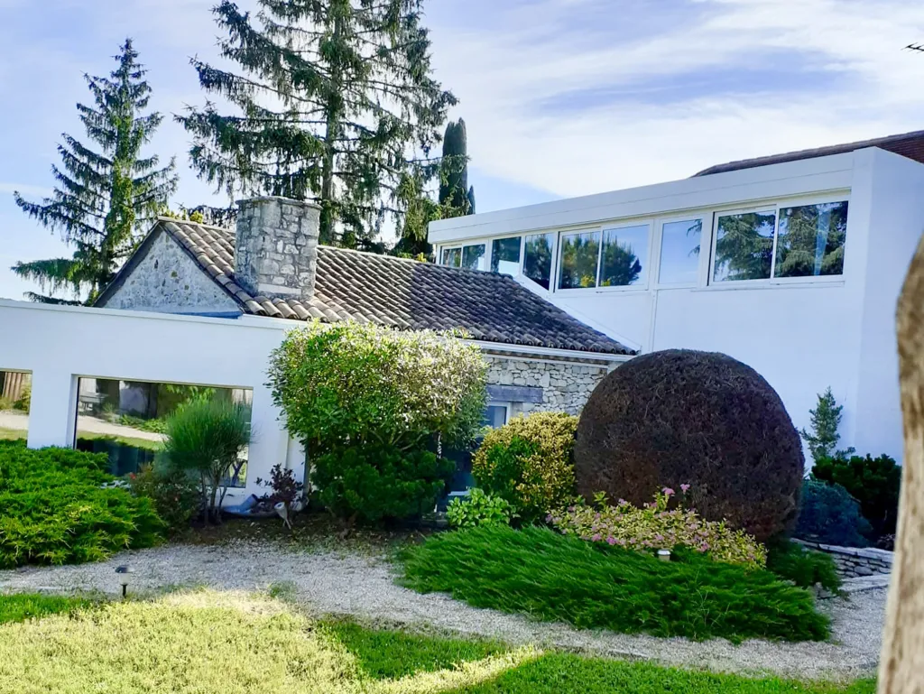 Välivaade - Luxury House with Pool in Calès