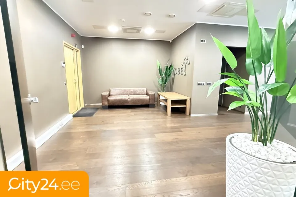 Entrée - Office Space with 24/7 Access in Tallinn Centre