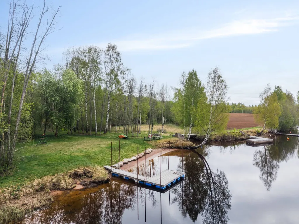 1-toaline maja asukohas Gagnefs kommun