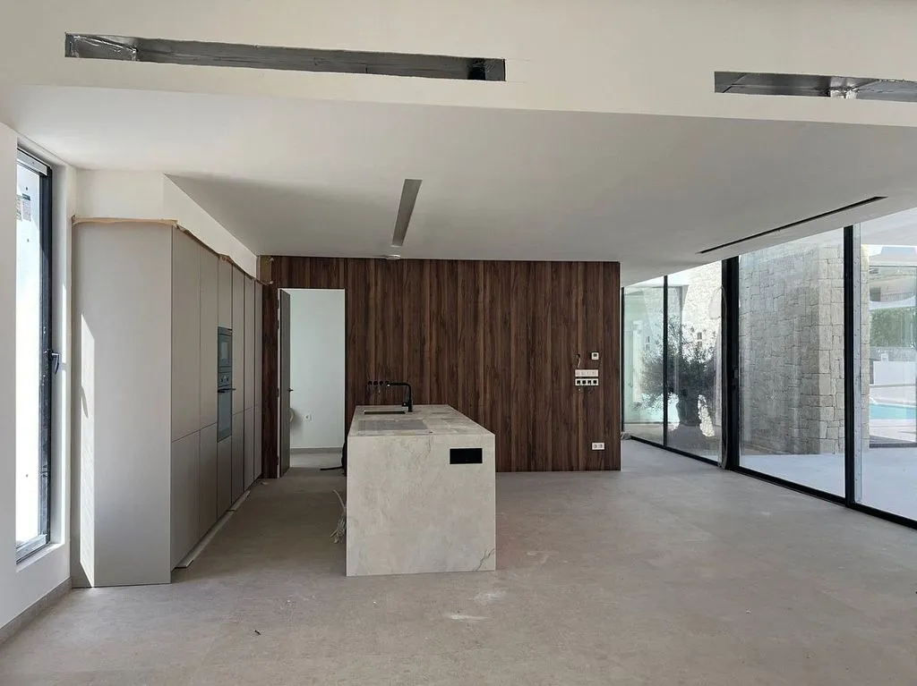 Elutuba - Contemporary Villa with Pool in Dénia