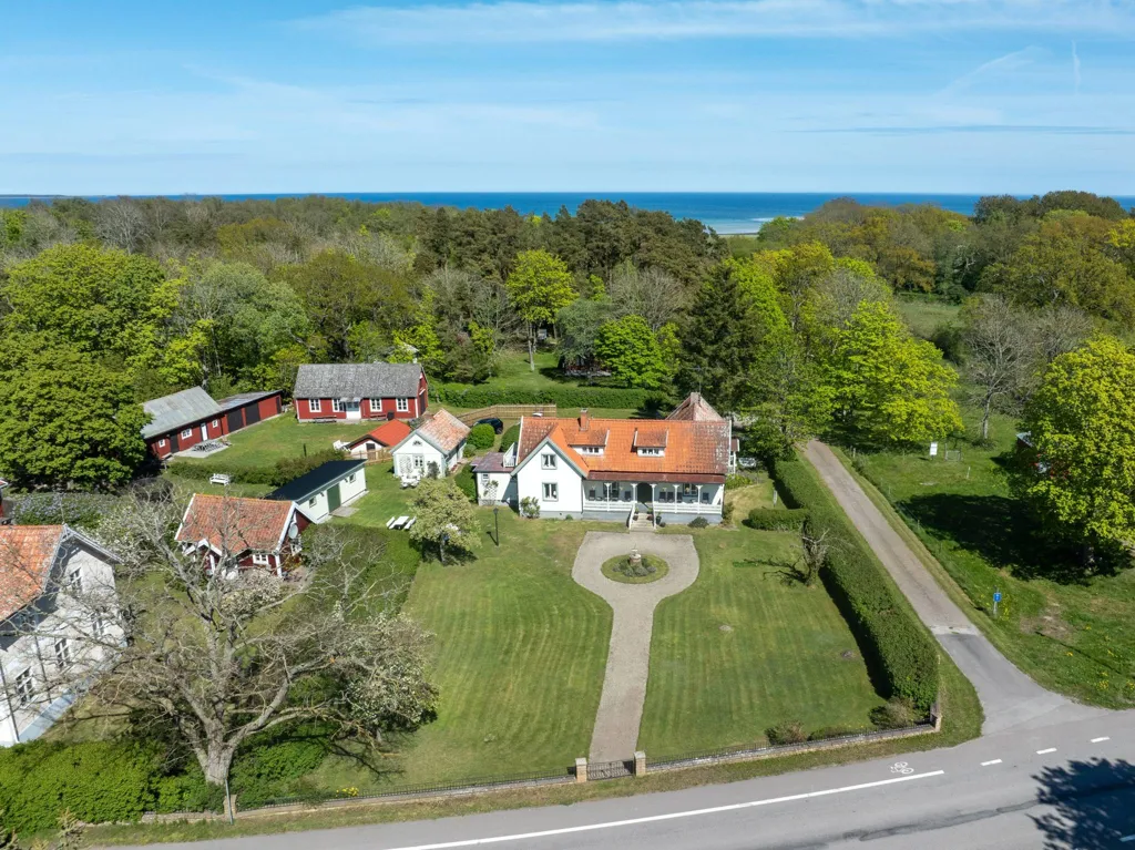 Villa with Sea View in Böda, Öland