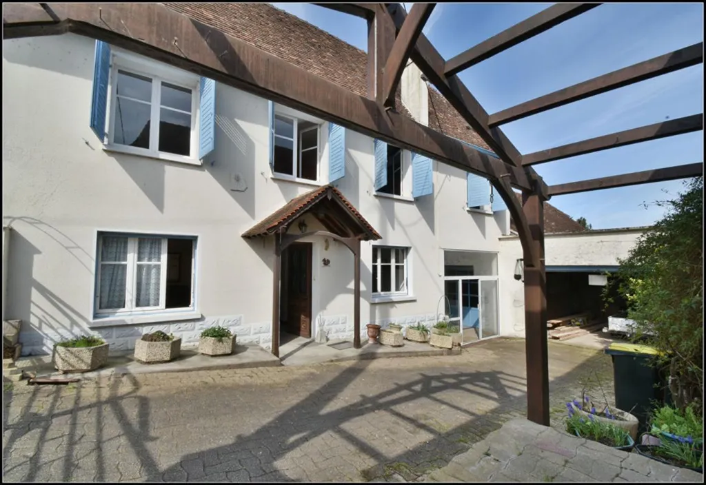 Extérieur - Maison Béarnaise avec Jardin à Lagor