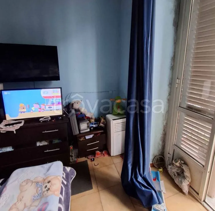 Chambres - Penthouse with Double Exposure in Turin