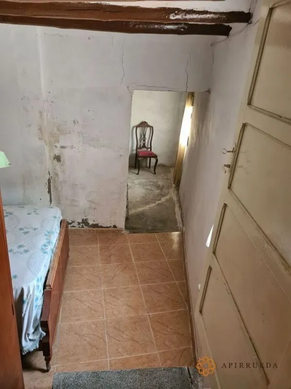 Chambres - Amueblada Corner House in Escatrón