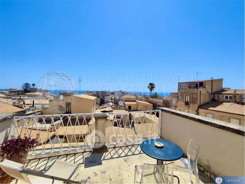 Terrass - Apartment with Sea View in Siracusa