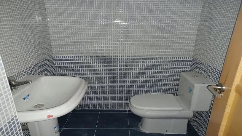 Salles de bain - Apartment with Garage in Casarrubios del Monte