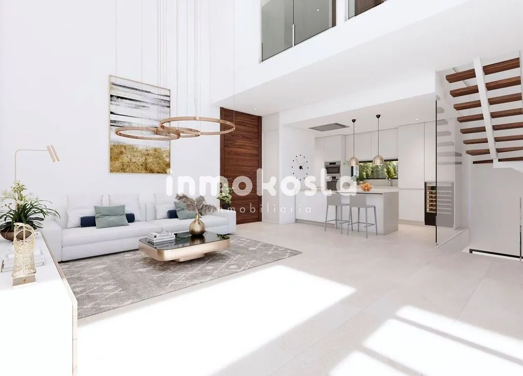 Séjour - Luxury Villa with Pool in Finestrat
