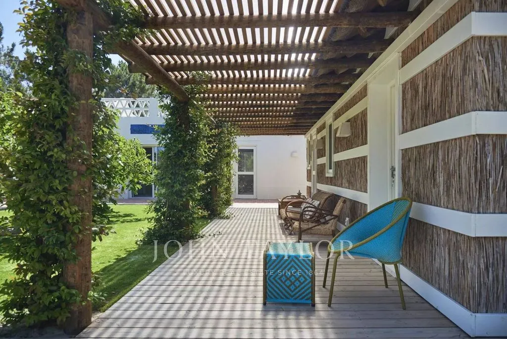 Terrazza - Luxury Villa with Private Beach in Comporta
