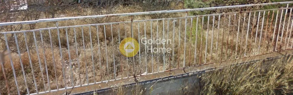 Jardin - Plot with Corner Position in Koropi - Agia Marina