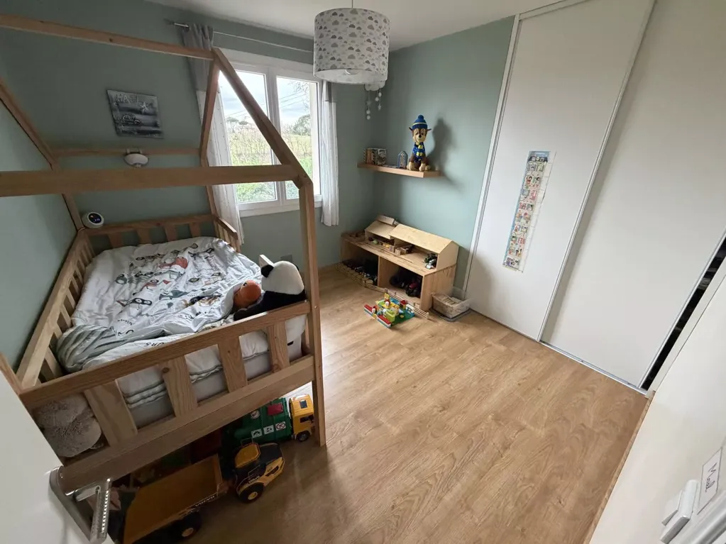 Chambres - Maison de Plain-Pied avec Piscine à Puygouzon