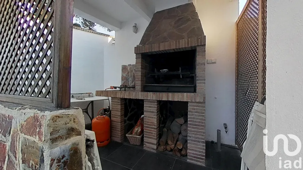 Terrass - Semi-Detached House with Solar Panels in Benicasim