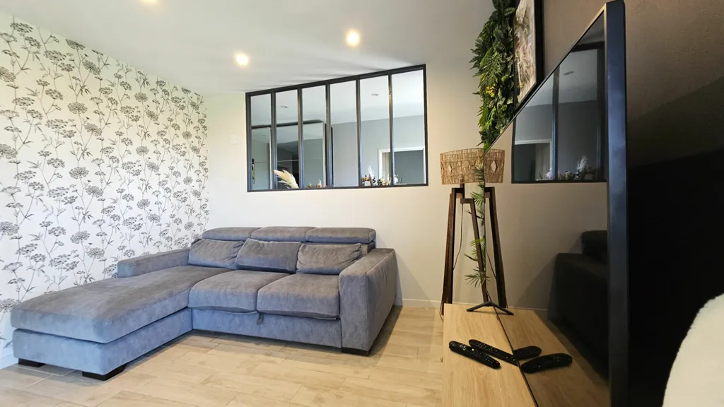 Elutuba - Renovated House with Pool in Belmont-Tramonet
