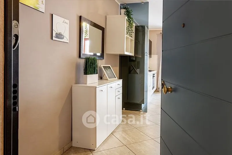 Entrée - Modern Apartment with Terrace in Grottammare
