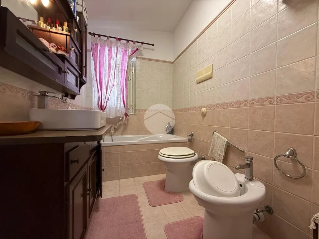 Vannitoad - Bright Apartment with Sea View in Carini