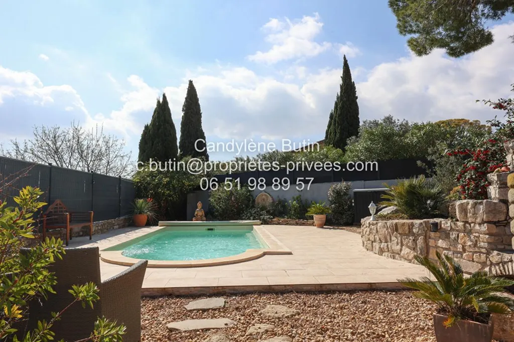 Piscine - Villa Rénovée avec Piscine et Vue à la Clape