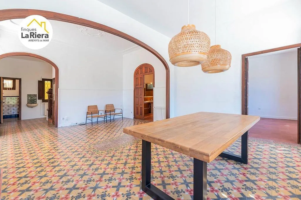 Salle à manger - Detached House with Garden in Arenys de Munt