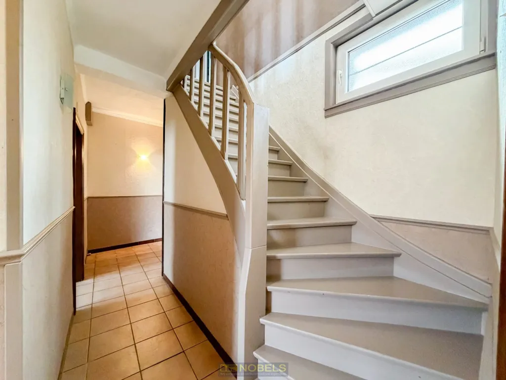 Toad - Half-Open House with Spacious Garden in Sint-Maria-Oudenhove