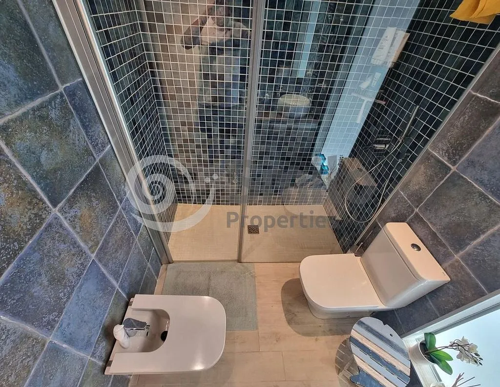 Salles de bain - Duplex with Pool and Terrace in Adeje