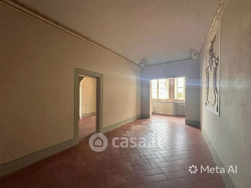 Entrée - Rented Apartment with Balcony in Cascina