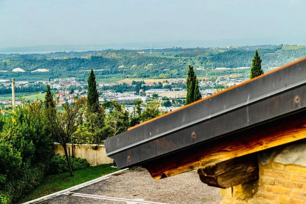 Terrass - Luxury Villa with Lake View in Sant'Ambrogio di Valpolicella
