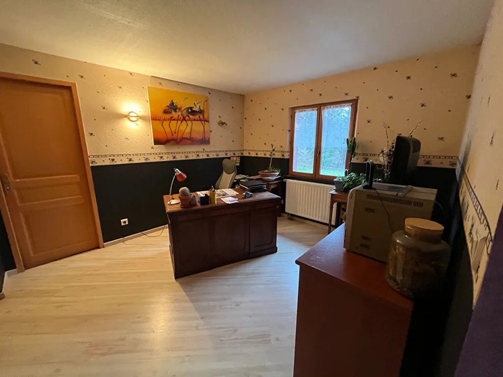 Kabinet - House with Terrace in Plancher-Bas