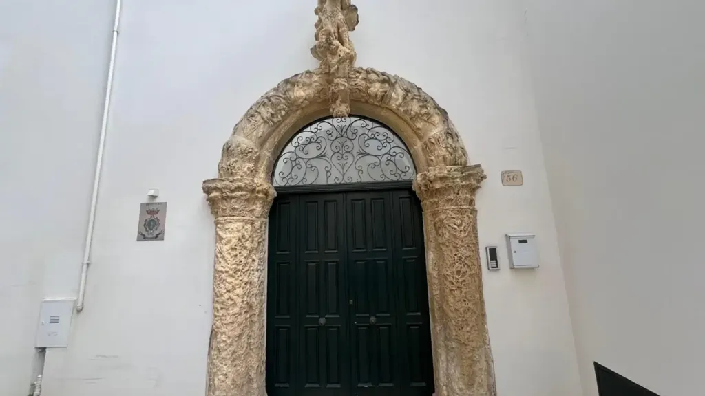 Extérieur - Historic Apartment with Garden in Copertino