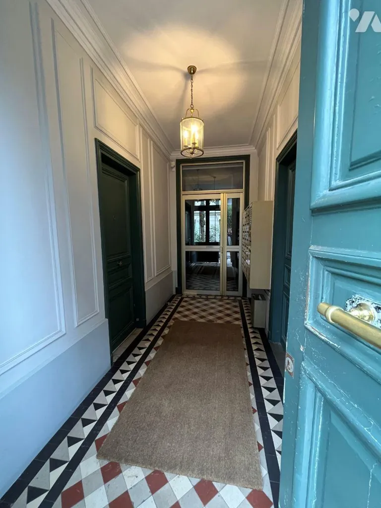 Ingresso - Paris 3-Piece with Courtyard View in 15th Arrondissement