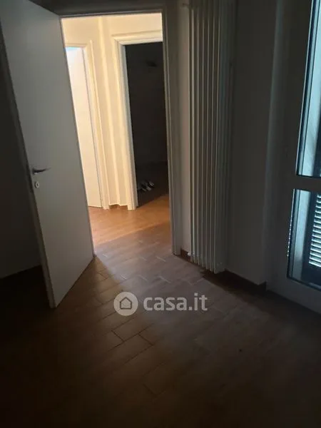 Hallway - Terraced House with Balcony in Garlasco Centre