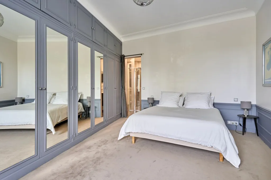 Magamistoad - Bright Apartment with Open Views in Paris 16th
