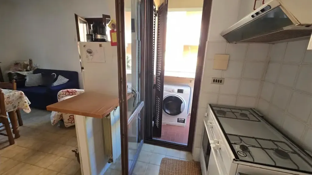 Cuisine - Apartment with Terraces in Porto Ercole