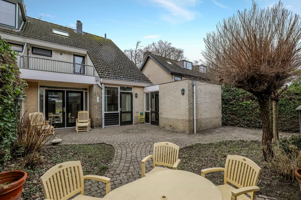Giardino - Detached House with Views in Leersum