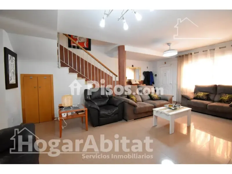Elutuba - Semi-New Adosado with Jacuzzi in Bellreguard