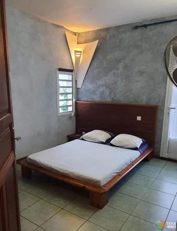 Camere da letto - Villa with Pool in Saint André, Réunion