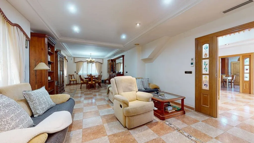 Séjour - Luxury Detached House with Pool in Perleta