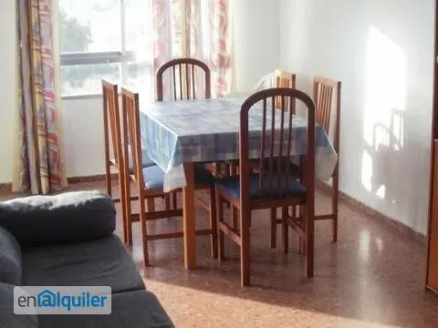 Sala da pranzo - Apartment with Pool in Eurosol/ Els Terrers