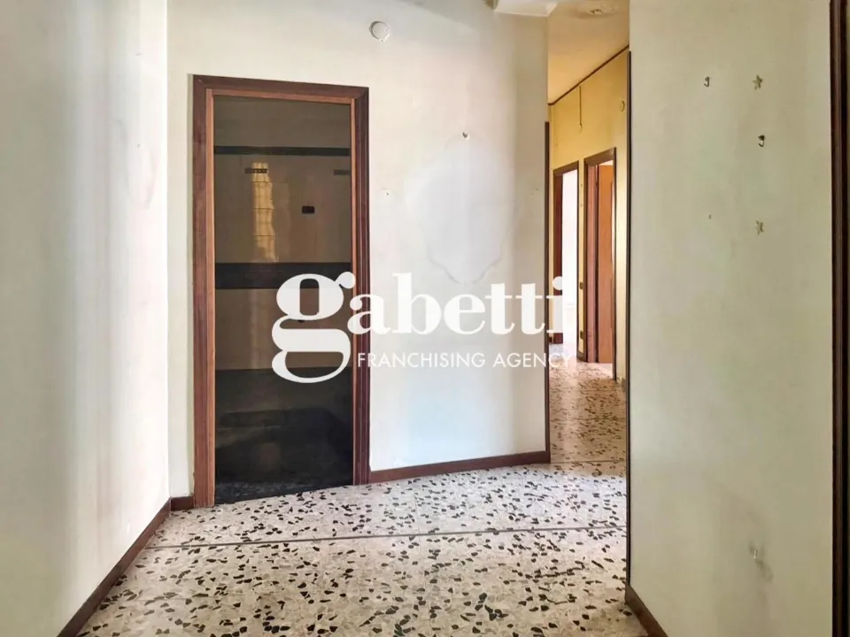Ingresso - Apartment with City Views on Via Prenestina, Rome