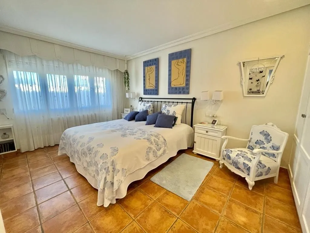 Camere da letto - Luxury Detached House with Pool in Santa Pola